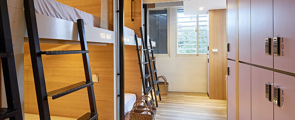 ג'יאושי East Hostel מראה חיצוני תמונה